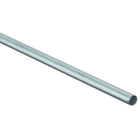 NATIONAL MFG CO Solid Round Rod N342188